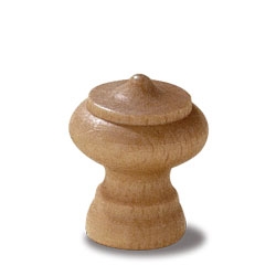 Gałka drewniana G101