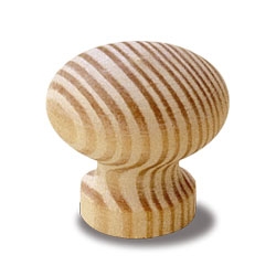Gałka drewniana G104