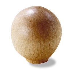 Gałka drewniana G115